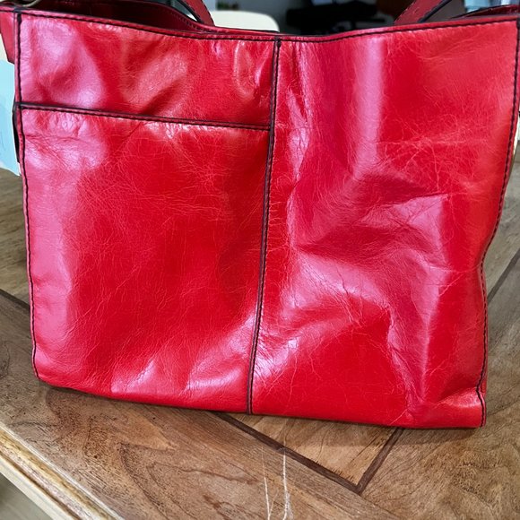 HOBO (brand) leather bag - Picture 2 of 9